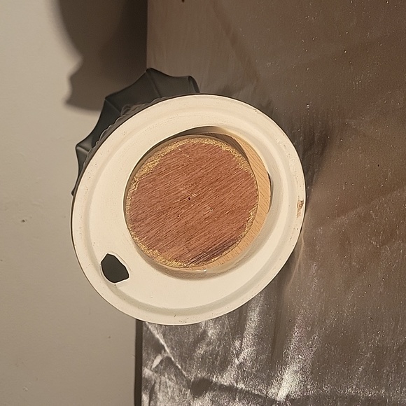 Vintage Boy And Girl Under Umbrella Hummel Look Rotating Music - Picture 6 of 6